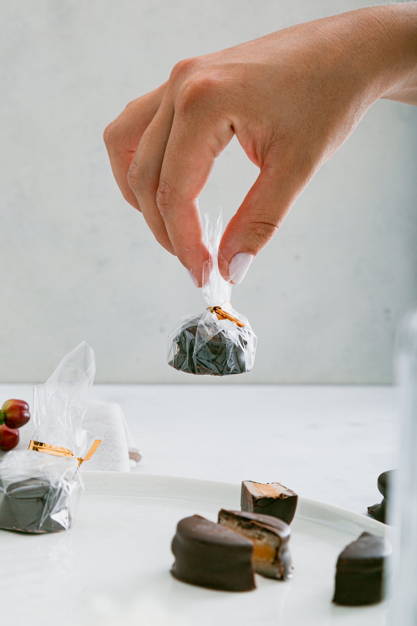 Alfajor de Mazapán