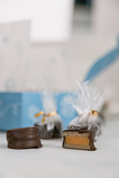Alfajor de Mazapán